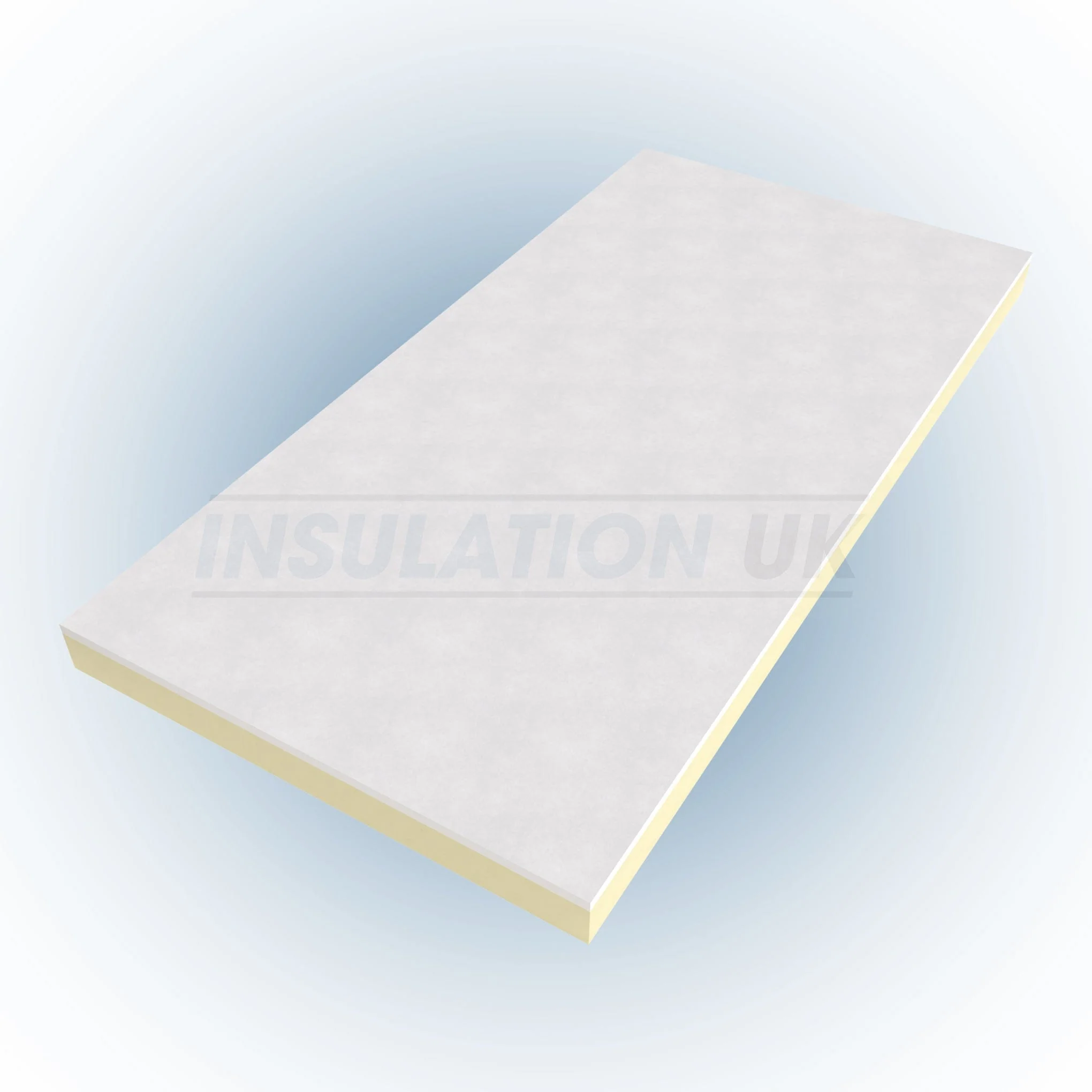 72.5mm Tekwarm PIR Pitched Roof Insulation Handy Board  1200 x 600mm - Image 3