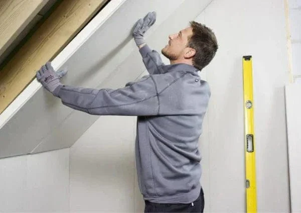 82.5mm Tekwarm PIR Pitched Roof Insulation Handy Board  1200 x 600mm - Image 4