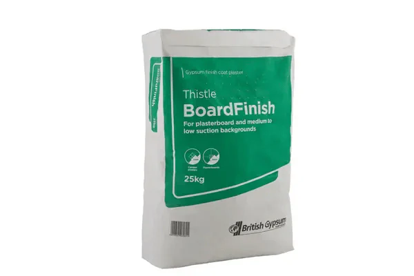 25kg British Gypsum Thistle BoardFinish