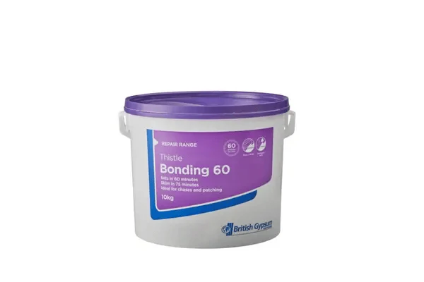 10kg British Gypsum Thistle Bonding 60
