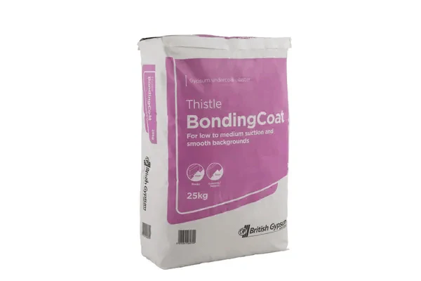 25kg British Gypsum Thistle BondingCoat