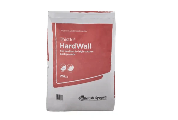 25kg British Gypsum Thistle HardWall - Image 2