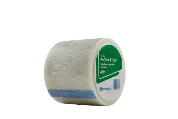 100mm British Gypsum Thistle ProTape FT100