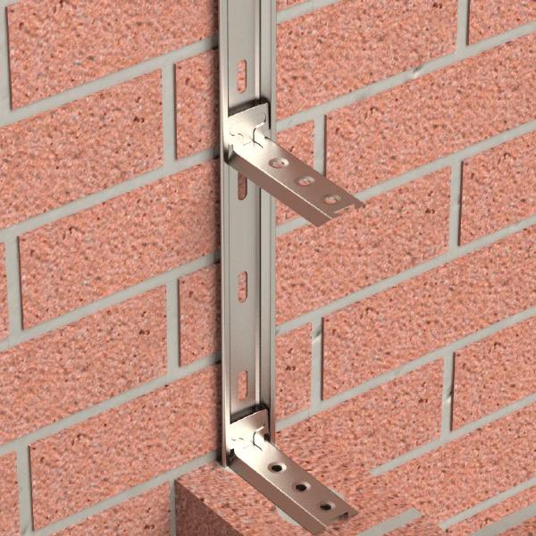 Unifix Universal Stainless Steel Wall Starter Kit