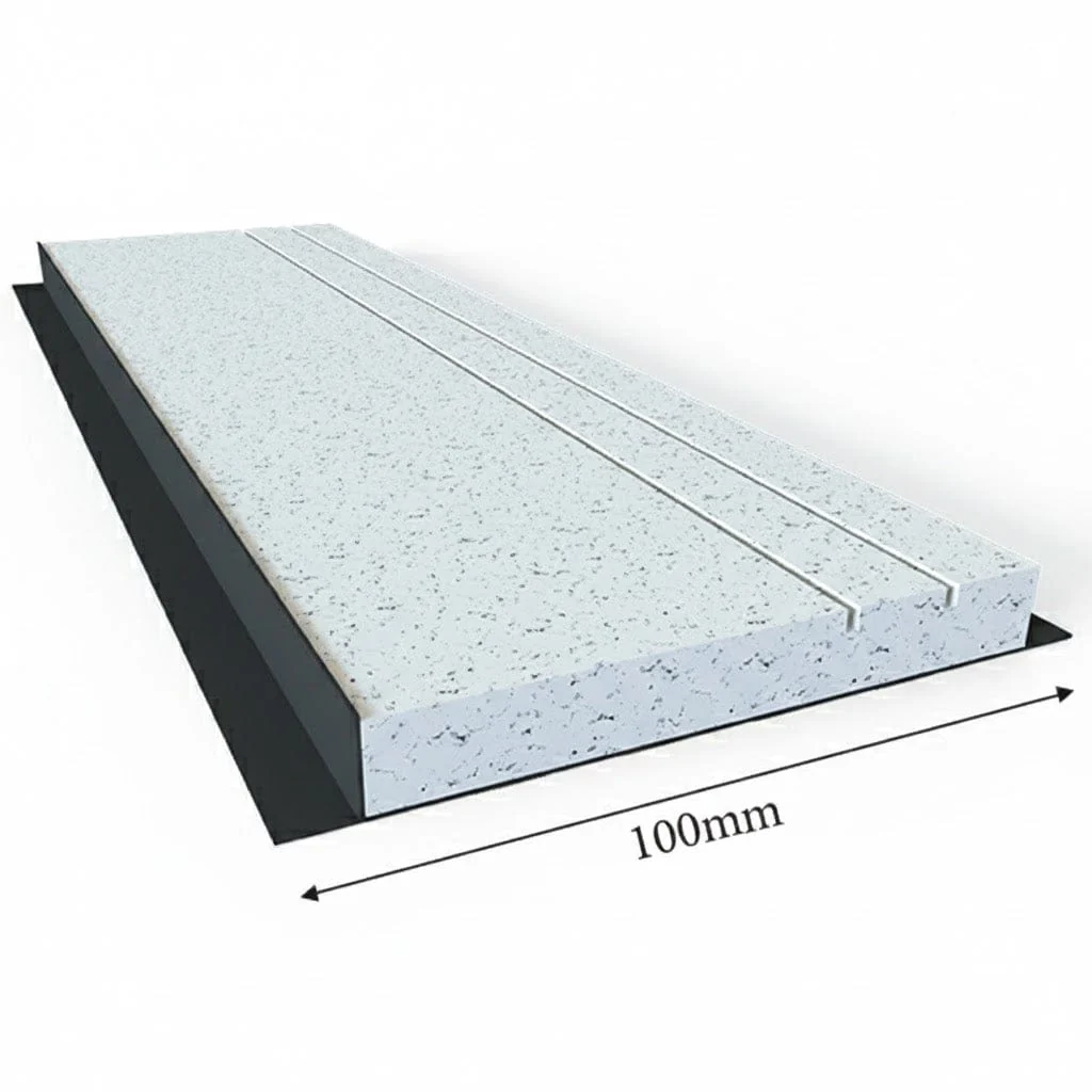 Universal 100 EPS Cavity Closer 50-100mm x 2.4m - Image 2