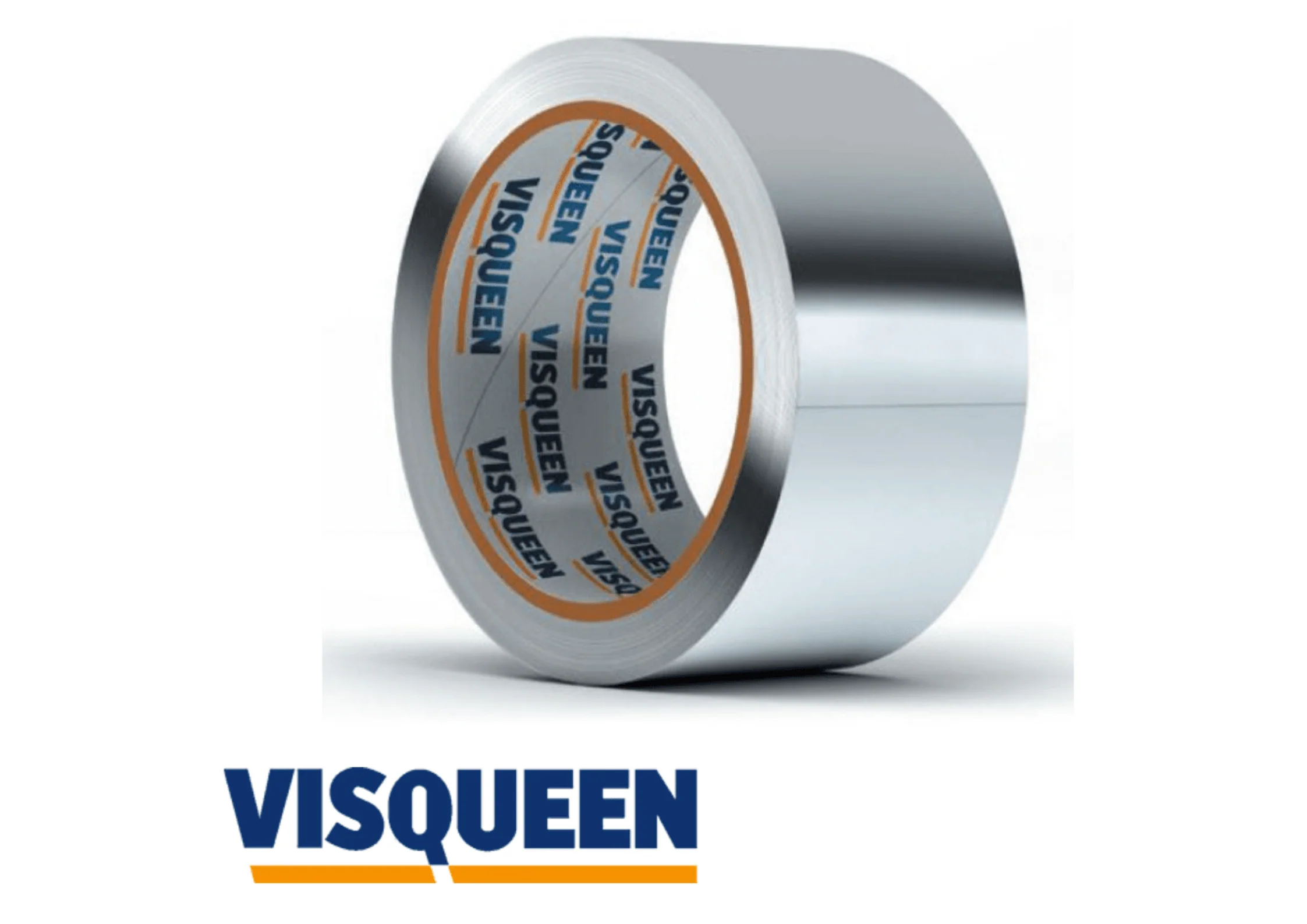 Visqueen Foil Backed Girth Jointing Tape  75mm x 50m - Image 2