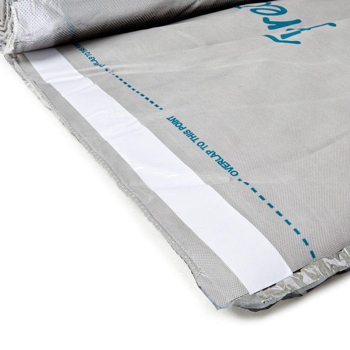 YBS BreatherQuilt Multifoil Insulation Roll 1.2m x 10m (12m2) - Image 4